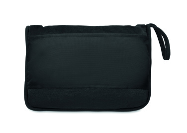 Logotrade promotional gift picture of: 2 in 1 travel blanket set